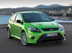 Ford gibt Gas: RS 500-Power für alle Focus RS-Modelle