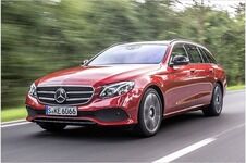 Test Mercedes E-Klasse T-Modell mit technischen Daten, Preisen und ...