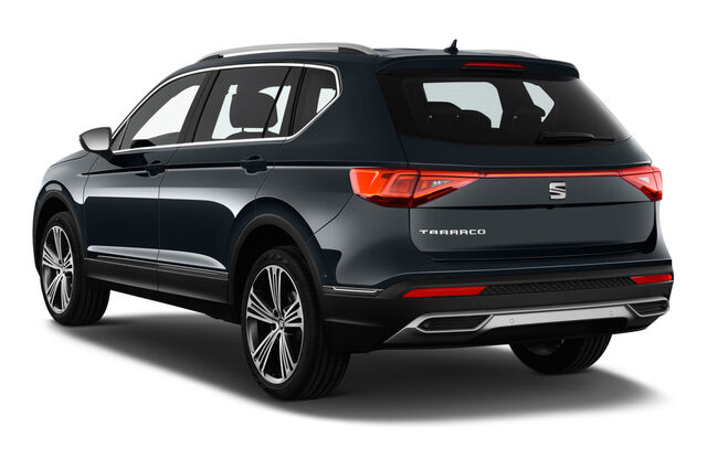 SEAT Tarraco (Baujahr 2019) Xcellence 5 Türen seitlich hinten