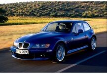 Alle BMW Z3 Coupé