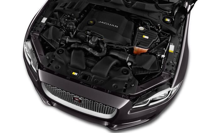 Jaguar XJ (Baujahr 2016) Premium Luxury 4 Türen Motor