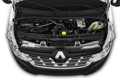 Renault Master (Baujahr 2019) - 4 Türen Motor