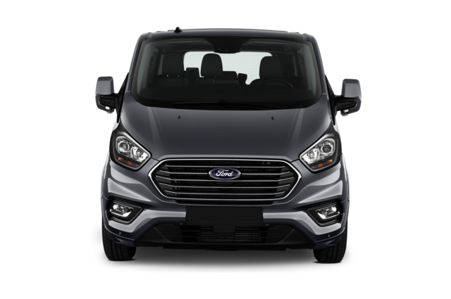 Ford Tourneo Custom (Baujahr 2020) Titanium 4 Türen Frontansicht