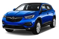 Alle Opel Grandland X SUV