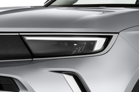 Opel Mokka (Baujahr 2021) Elegance 5 Türen Scheinwerfer