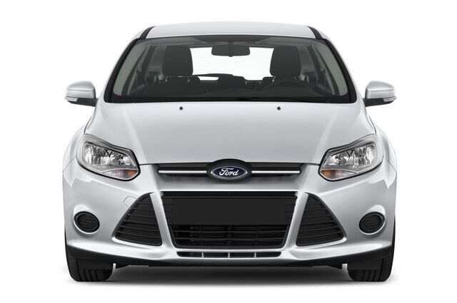 Ford Focus (Baujahr 2012) Trend 5 Türen Frontansicht