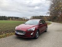 Ford Focus 1.0 Ecoboost - Gesunder Einstieg