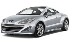 Peugeot RCZ Coupé (seit 2010)