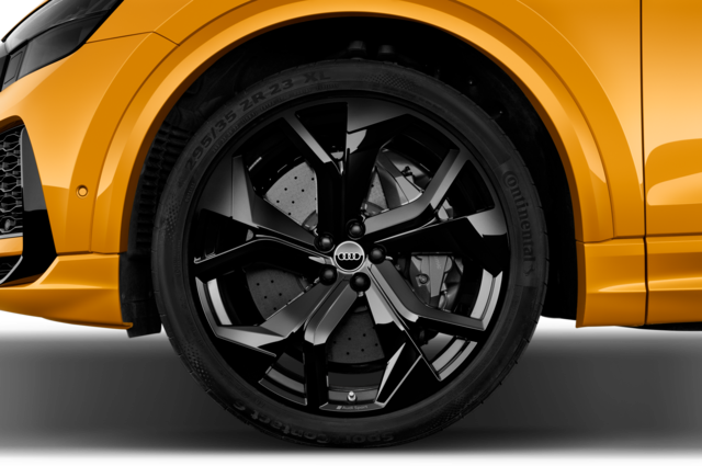 Audi RS Q8 (Baujahr 2022) - 5 Türen Reifen und Felge