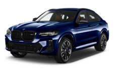 Alle BMW X4 SUV