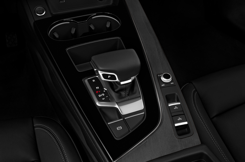 Audi A5 Cabriolet (Baujahr 2021) Avus 2 Türen Schalthebel