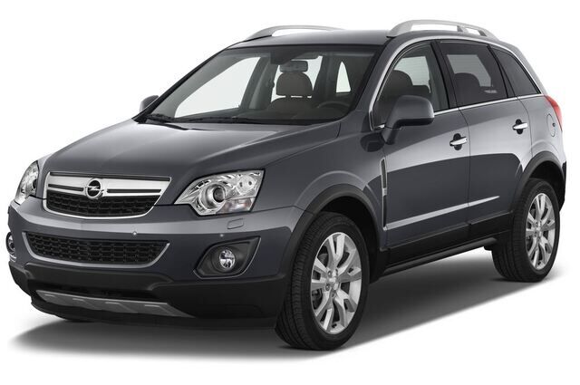 Opel Antara (Baujahr 2011) Design Edition 5 Türen seitlich vorne