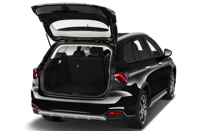 FIAT Tipo Kombi (Baujahr 2023) Cross 5 Türen Kofferraum