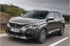 Peugeot 5008 (2017) im Test: Fahrbericht mit Wertung, technischen D...