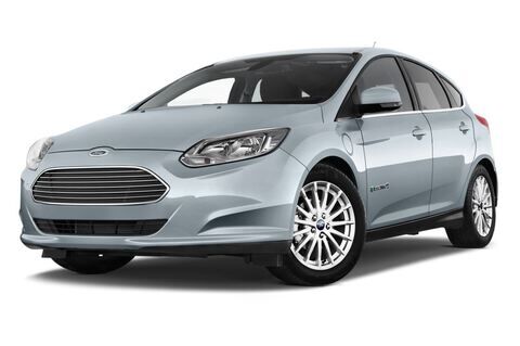 Ford Focus (Baujahr 2014) 107Kw Electric 5 Türen seitlich vorne mit Felge