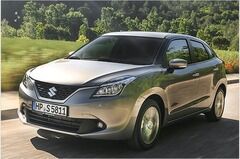 Suzuki Baleno 1.0 Boosterjet mit 111 PS starkem Turbobenziner im Test