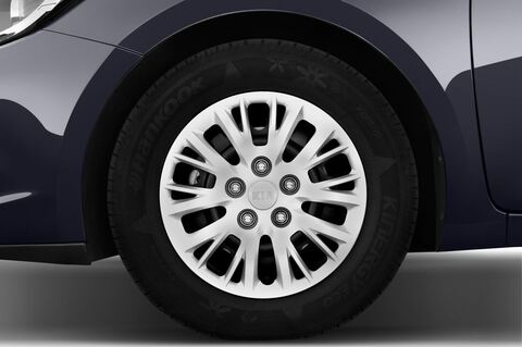 Kia cee'd (Baujahr 2015) Attract 5 Türen Reifen und Felge