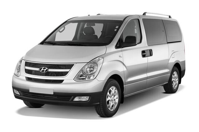 Hyundai H-1 (Baujahr 2010) - 5 Türen seitlich vorne