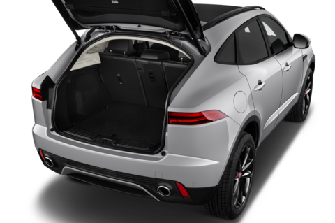 Jaguar E-Pace (Baujahr 2022) SE 5 Türen Kofferraum