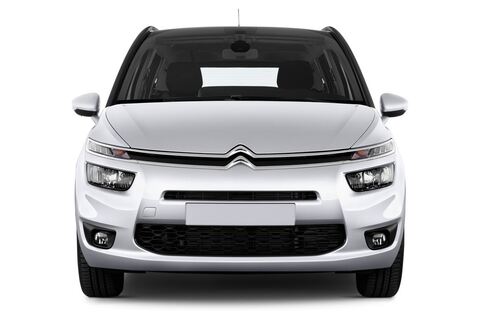 Citroen Grand C4 Picasso (Baujahr 2013) Intensive 5 Türen Frontansicht