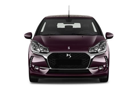 DS DS3 (Baujahr 2016) Sport Chic 2 Türen Frontansicht