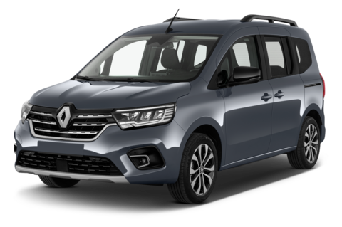 Renault Kangoo (Baujahr 2021) Intens 5 Türen seitlich vorne