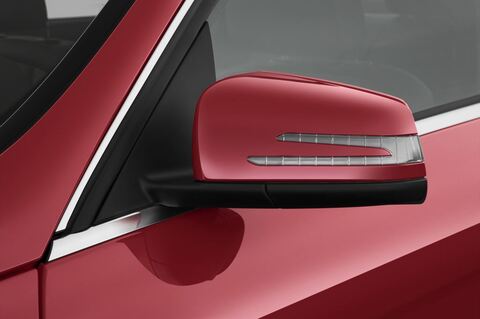 Mercedes C-Class (Baujahr 2011) Avantgarde 4 Türen Außenspiegel