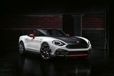 Abarth 124 Spider - Im Winter kaufen, im Sommer zahlen