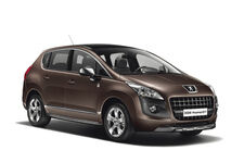 Peugeot 3008 Napapijri - Warm angezogen