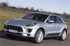 Porsche Macan im Test: Nur ein Baby-Cayenne oder mehr?