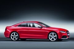 Audi RS5: Die Design-Ikone war im Kraftraum (Vorabbericht)