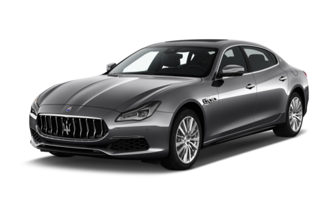 Maserati Quattroporte (Baujahr 2022) GT 4 Türen seitlich vorne