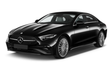 Alle Mercedes-Benz CLS Coupé