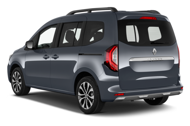 Renault Kangoo (Baujahr 2021) Intens 5 Türen seitlich hinten