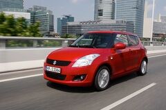 Suzuki Swift - Start-Stopp für Diesel