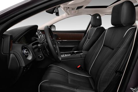 Jaguar XJ (Baujahr 2016) Premium Luxury 4 Türen Vordersitze
