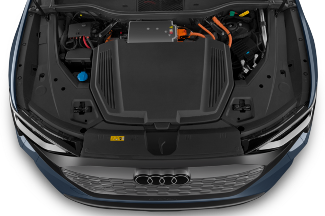 Audi Q8 e-tron (Baujahr 2023) Advanced 5 Türen Motor