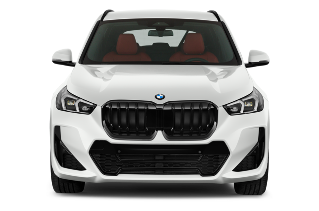 BMW X1 (Baujahr 2023) M Sportpaket 5 Türen Frontansicht