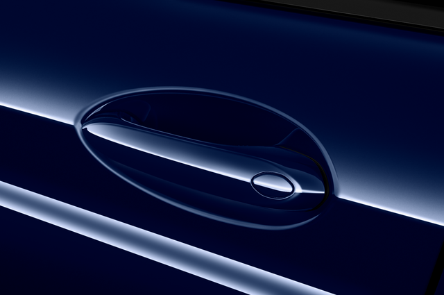 BMW X4 (Baujahr 2022) - 5 Türen Türgriff