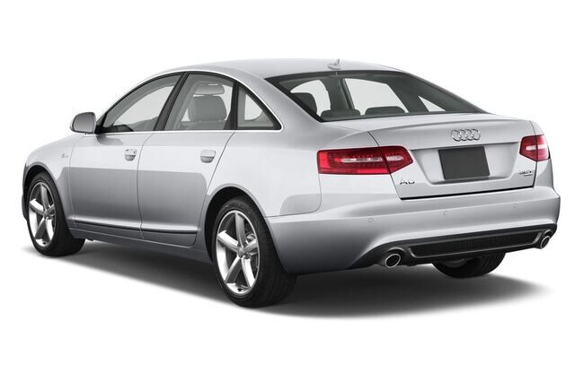 Audi A6 (Baujahr 2011) S Line 4 Türen seitlich hinten