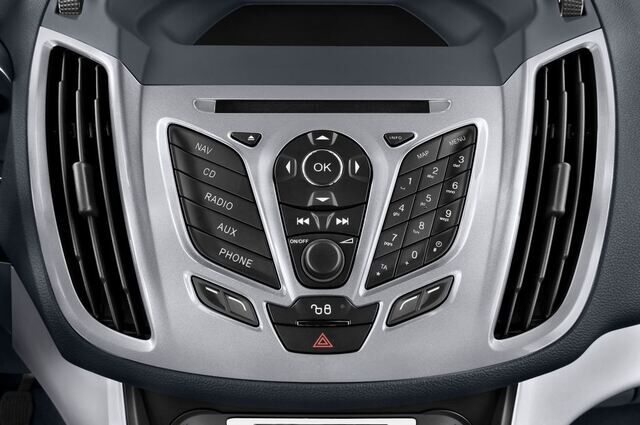 Ford C-Max (Baujahr 2012) Titanium 5 Türen Lüftung