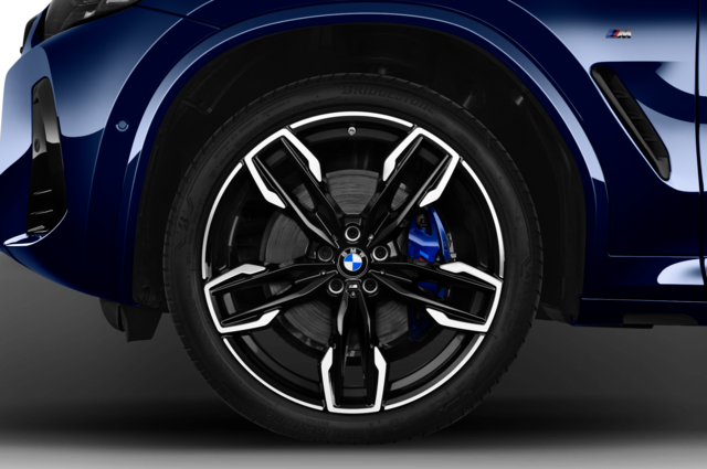 BMW X4 (Baujahr 2022) - 5 Türen Reifen und Felge