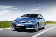 Toyota Auris 1.2 T - Siebter Sinn