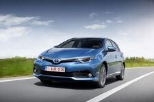 Toyota Auris 1.2 T - Siebter Sinn