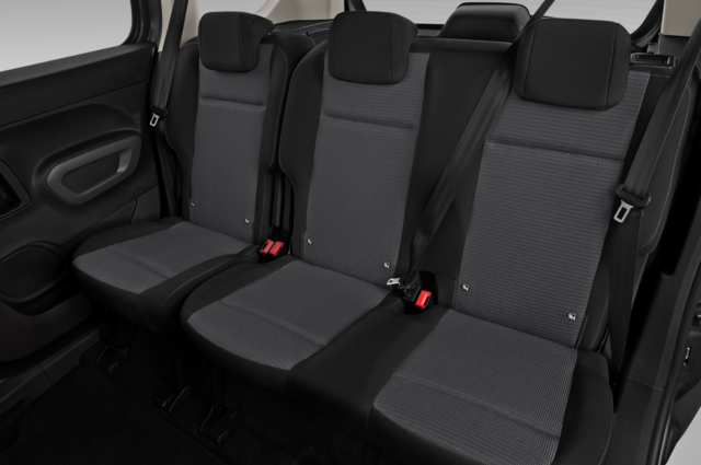 Toyota Proace City Verso (Baujahr 2020) - 5 Türen Rücksitze