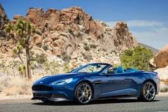 Zusammenarbeit Aston Martin Lagonda und Mercedes Benz - Potentielle...