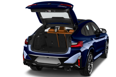 BMW X4 (Baujahr 2022) - 5 Türen Kofferraum