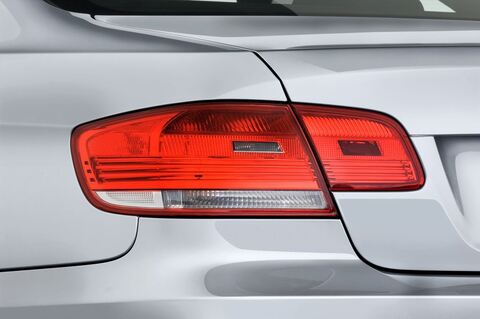 BMW 3 Series (Baujahr 2010) 335i 2 Türen Rücklicht