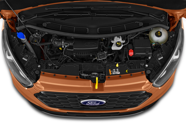 Ford Tourneo Custom (Baujahr 2021) Active 5 Türen Motor