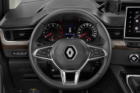 Renault Kangoo (Baujahr 2021) Intens 5 Türen Lenkrad